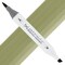 Artfinity Sketch Markers - Grayish Olive G8-5, Vibrant, Professional, Dye-Based Alcohol Markers for Artists, Drawing, Travel, & More